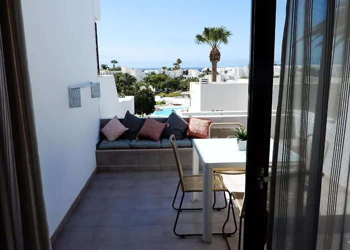 Апартаменты Aire Del Mar-los Molinos