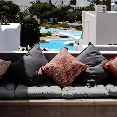 Aire Del Mar-los Molinos Lägenhet Costa Teguise